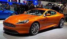 Aston Martin Virage